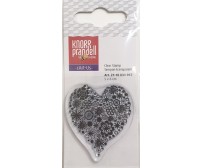 Silikoontempel Knorr Prandell - Lilledega süda